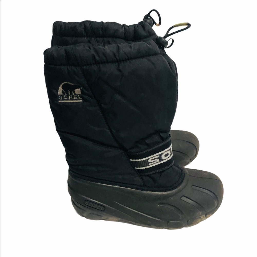 COLUMBIA SNOW BOOTS sz2